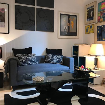 Artistic Designer Flat Διαμέρισμα Αθήνα Εξωτερικό φωτογραφία