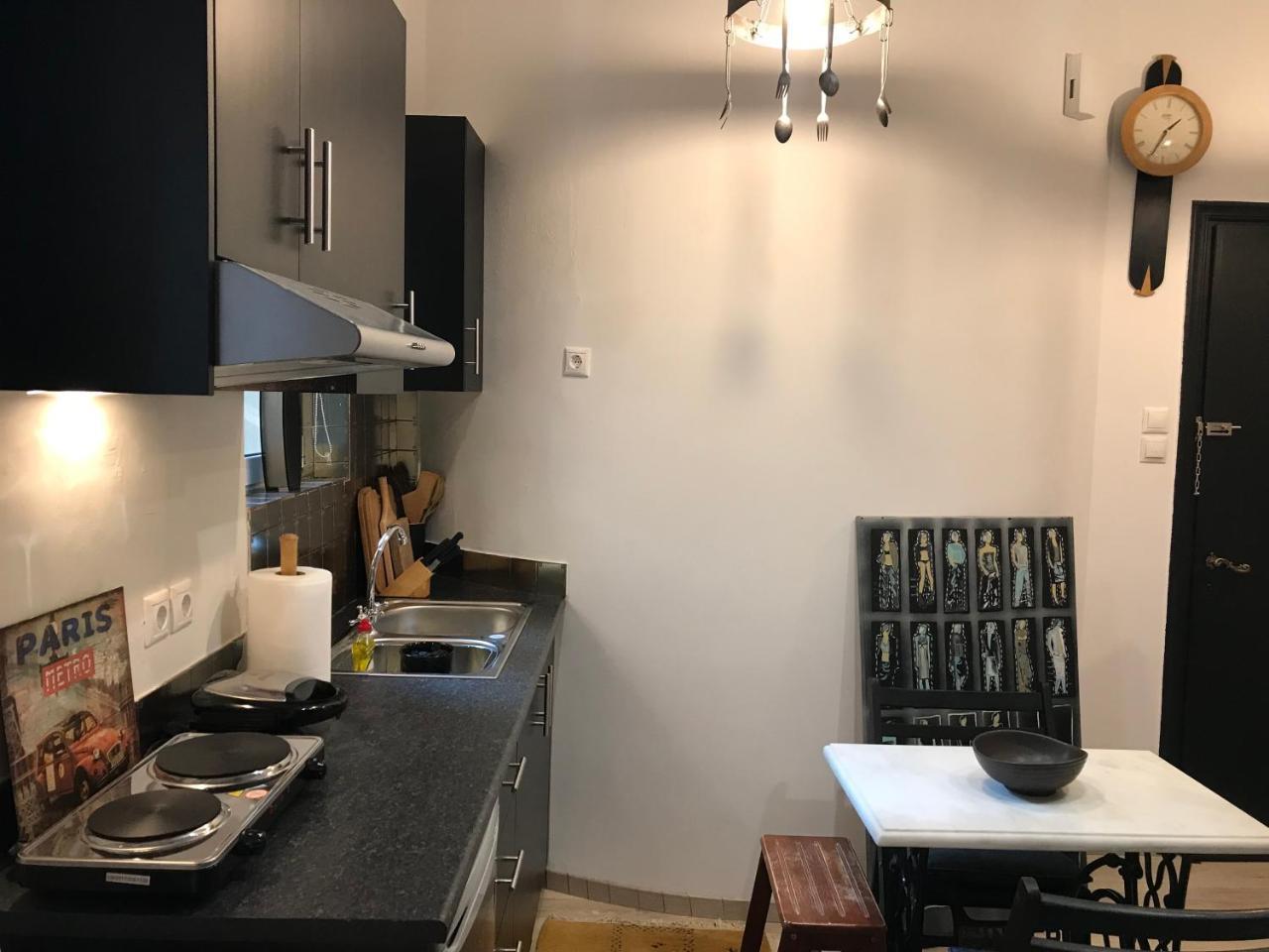 Artistic Designer Flat Διαμέρισμα Αθήνα Εξωτερικό φωτογραφία