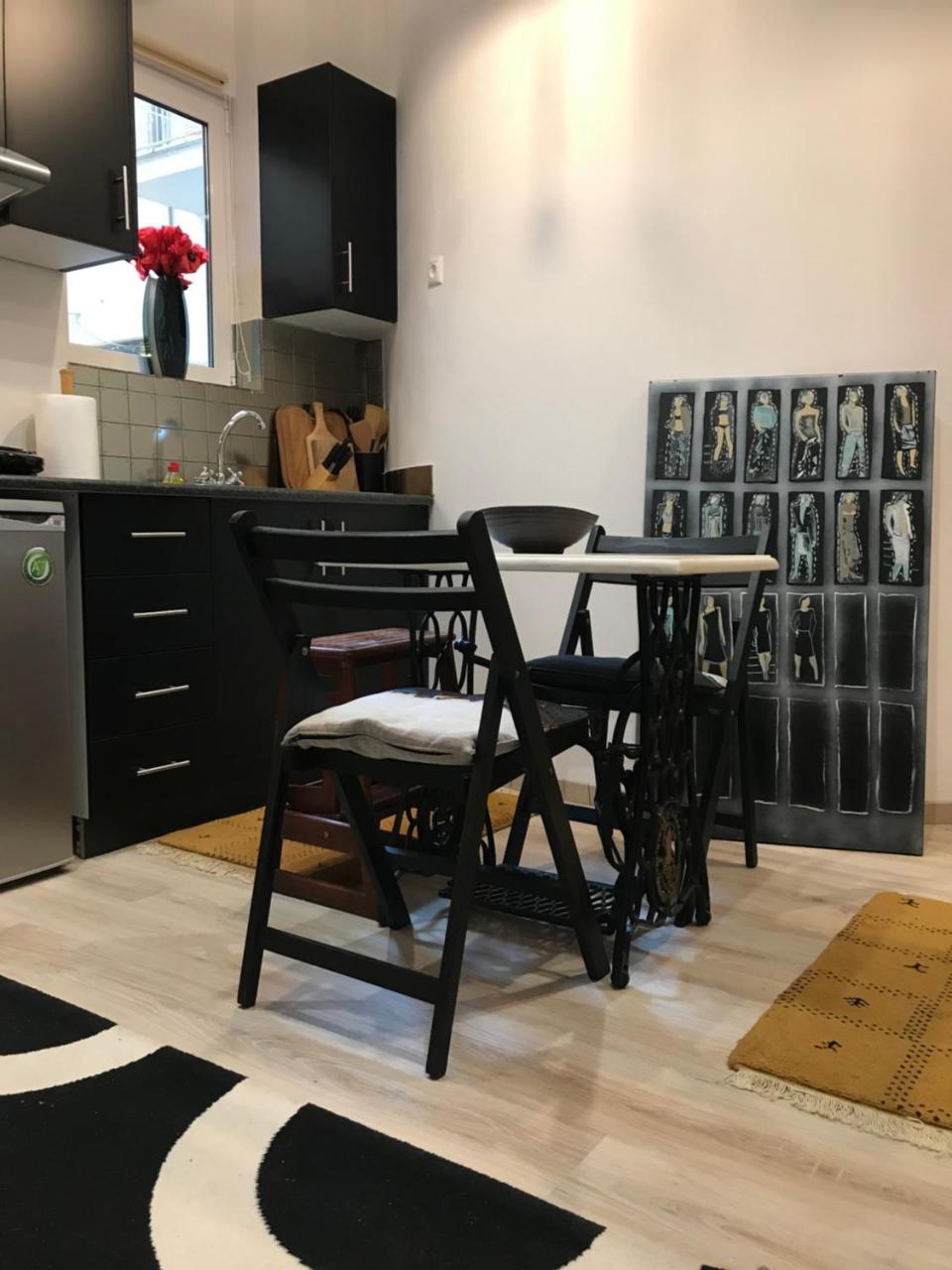 Artistic Designer Flat Διαμέρισμα Αθήνα Εξωτερικό φωτογραφία